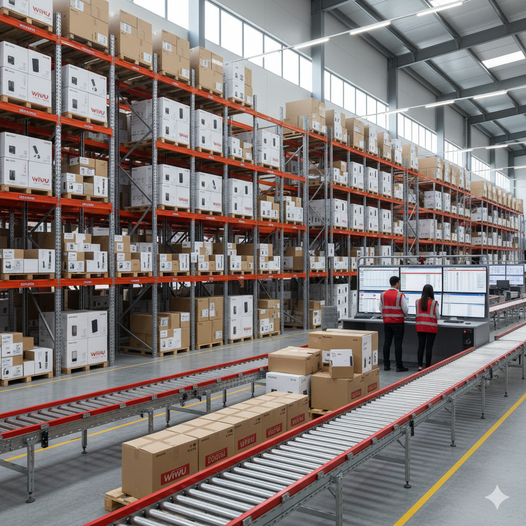 Bodega Macao Internacional