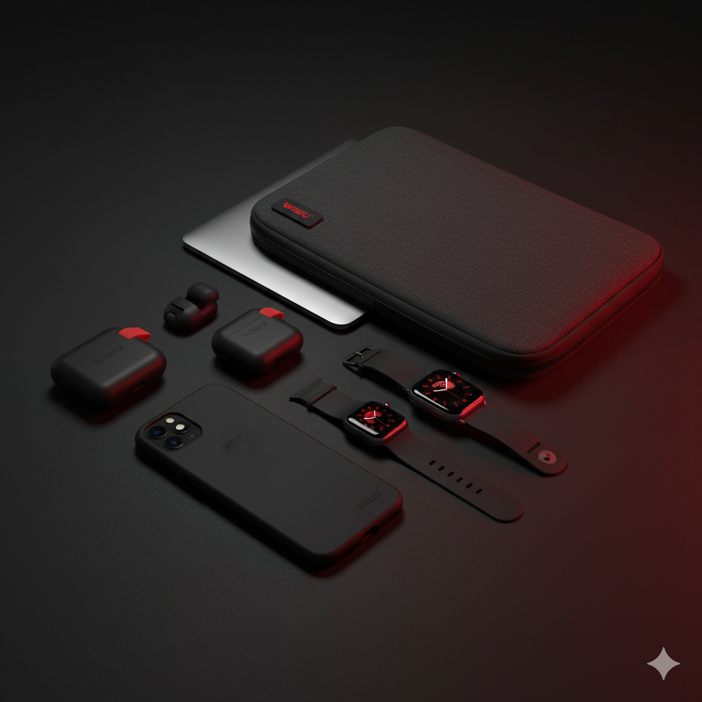 Accesorios Apple WiWU